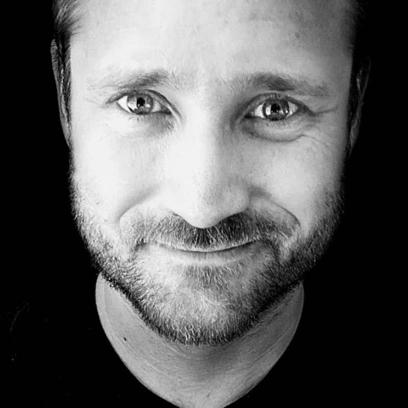 Portrait of Justin Howe